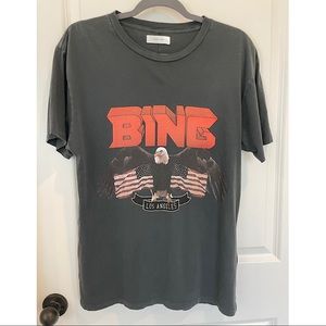 Anine Bing Vintage Tee